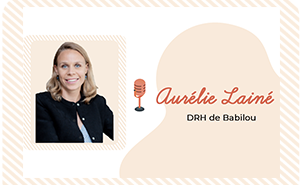 auréli lainé - drh babilou interview