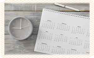 planification congés annuel fonction publique