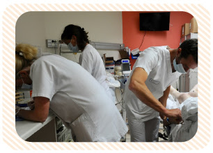 paramédicaux grille indiciaire A-type