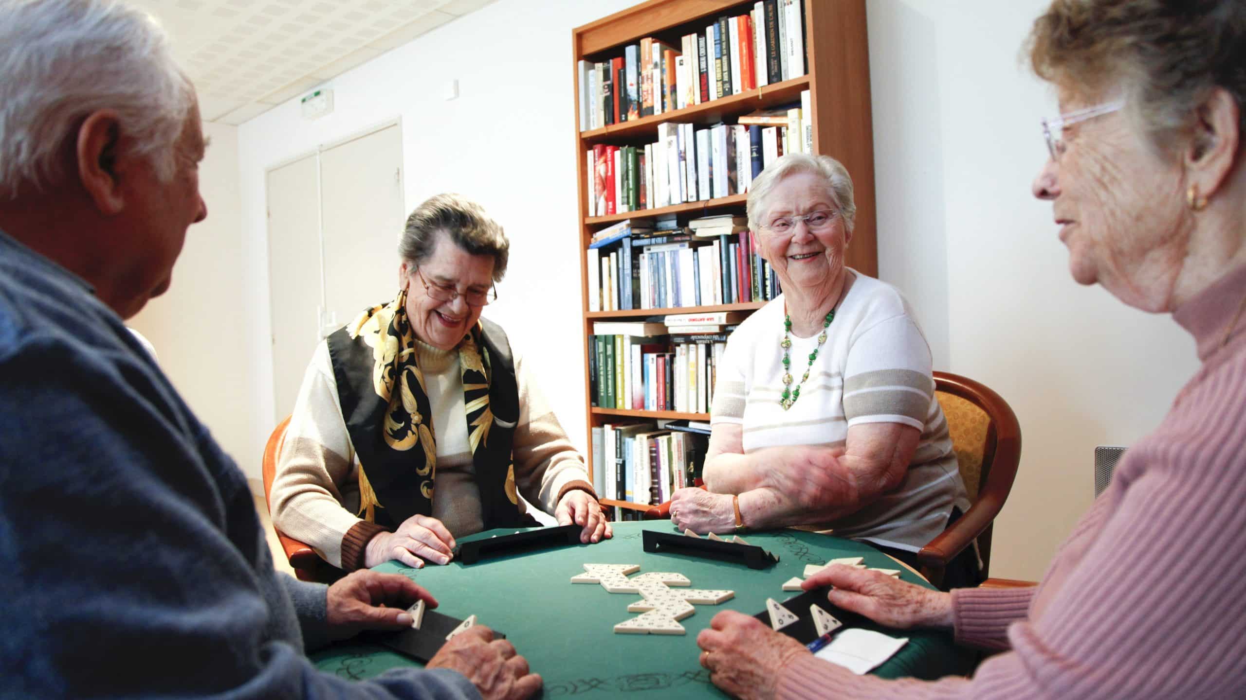 maison de retraite recrutement