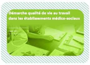 guide pour accompagner les établissements médico-sociaux dans la QVT